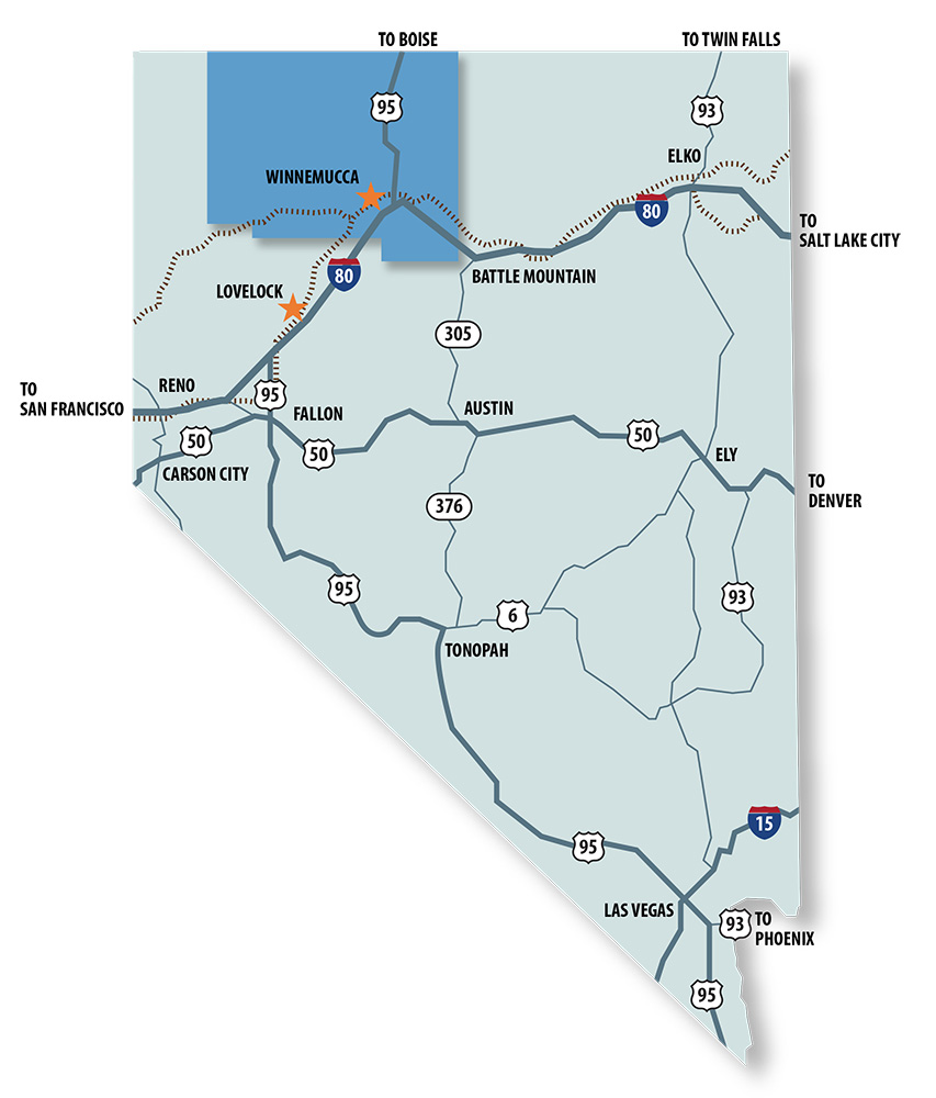 Humboldt-map
